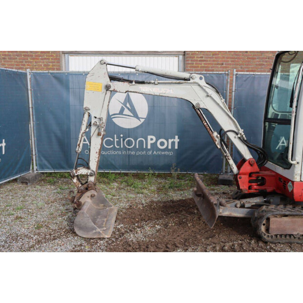 TAKEUCHI TB016-43206427