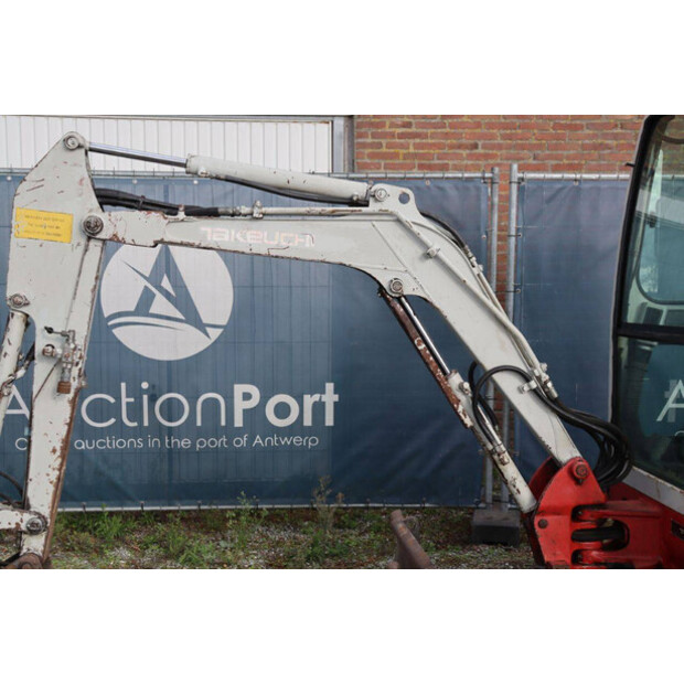 TAKEUCHI TB016-43206428