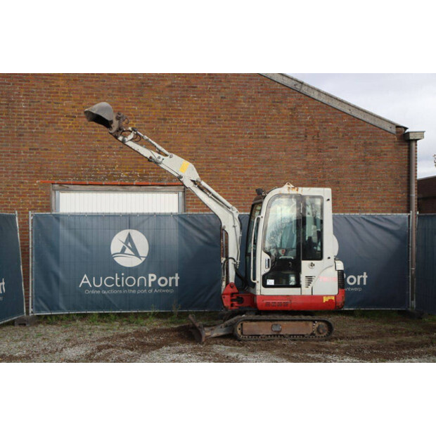 TAKEUCHI TB016-43206453