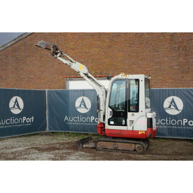 TAKEUCHI TB016-43206455