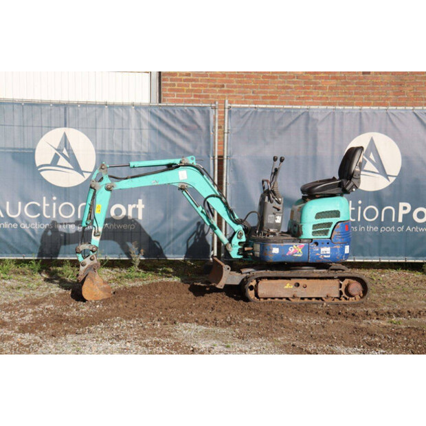 2005 IHI 9NX-43206458