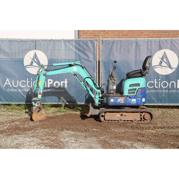 2005 IHI 9NX-43206459