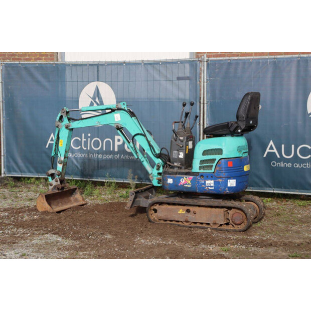 2005 IHI 9NX-43206460