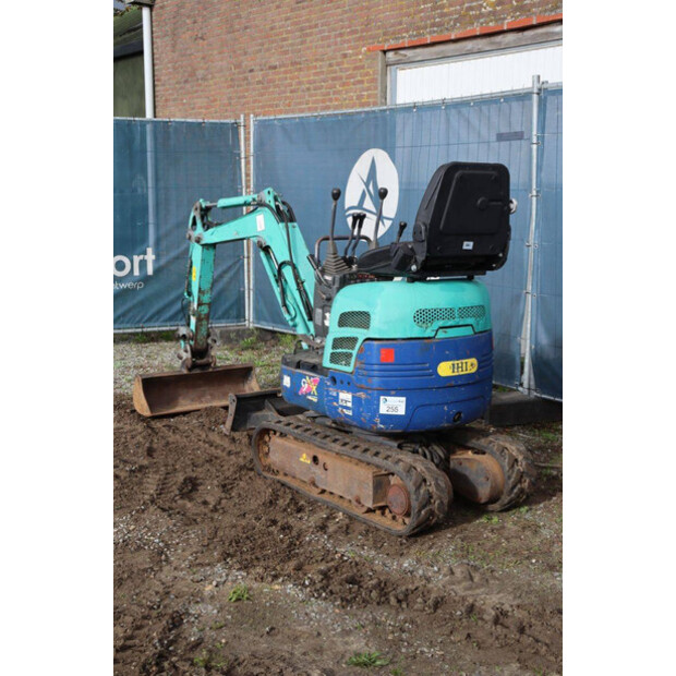 2005 IHI 9NX-43206461