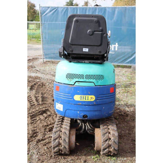 2005 IHI 9NX-43206462