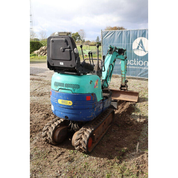 2005 IHI 9NX-43206463