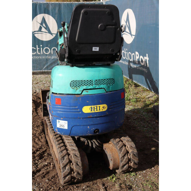 2005 IHI 9NX-43206479