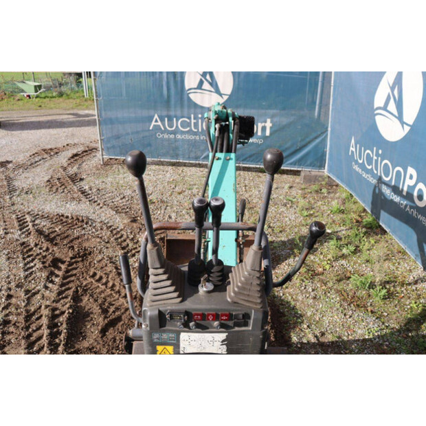 2005 IHI 9NX-43206481