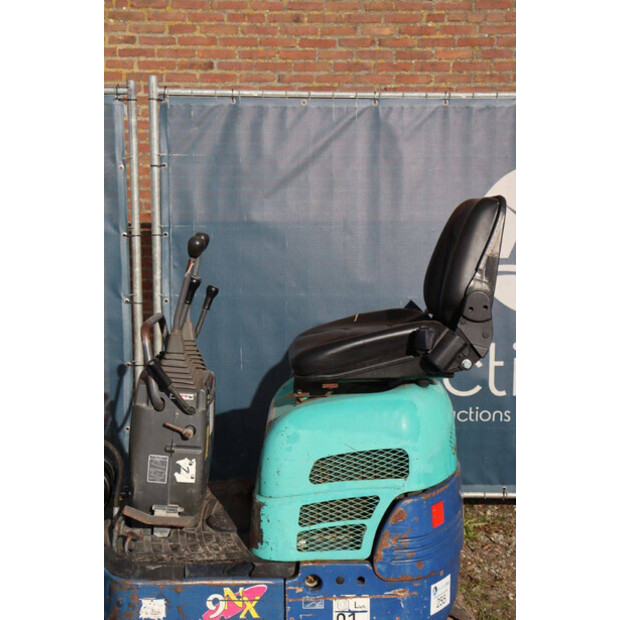 2005 IHI 9NX-43206482