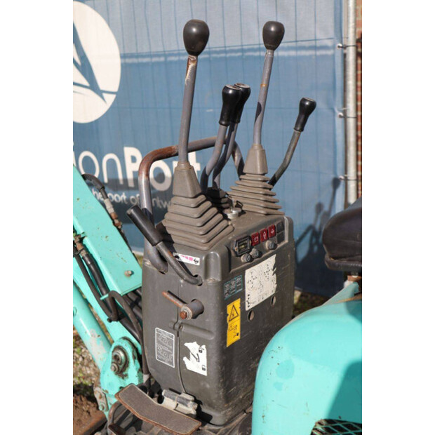 2005 IHI 9NX-43206484