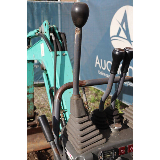 2005 IHI 9NX-43206488