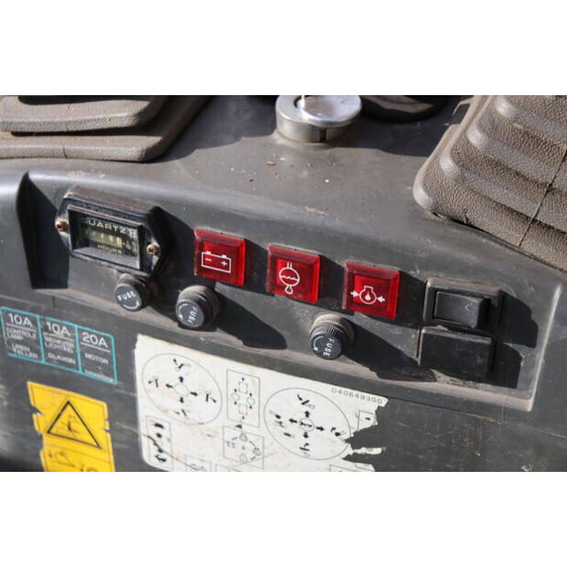 2005 IHI 9NX-43206492