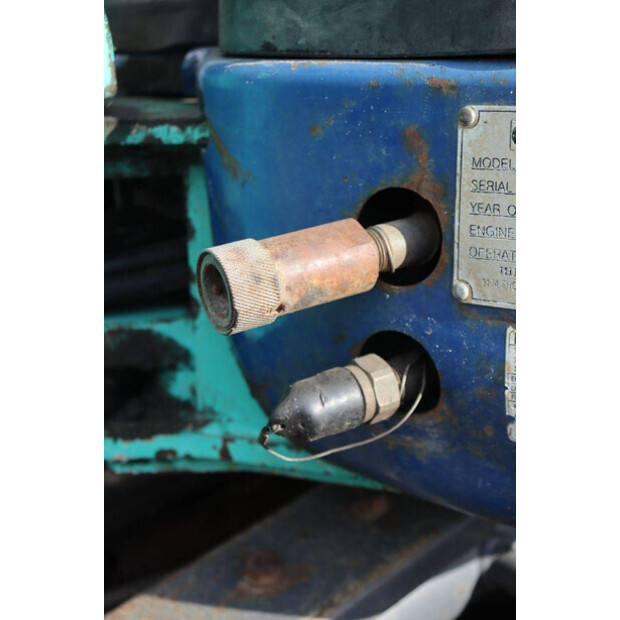 2005 IHI 9NX-43206495