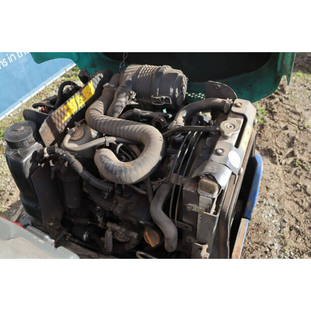 2005 IHI 9NX-43206496