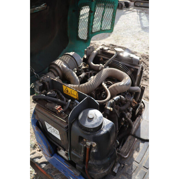 2005 IHI 9NX-43206497