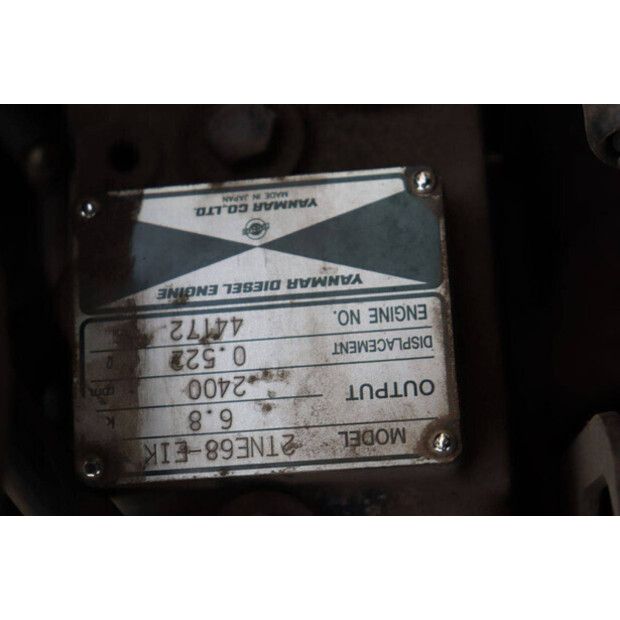 2005 IHI 9NX-43206498