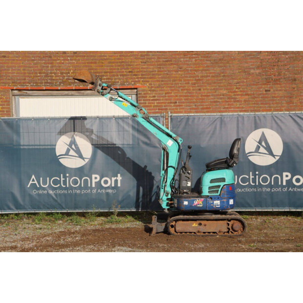 2005 IHI 9NX-43206500