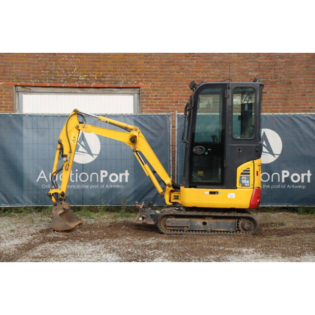 2019 كوماتسو PC16R-3HS-43206552
