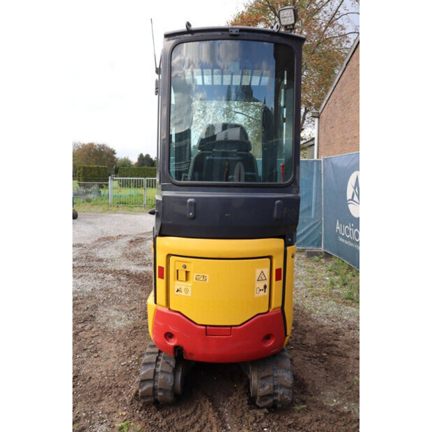 2019 كوماتسو PC16R-3HS-43206555