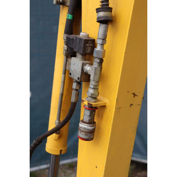 2019 كوماتسو PC16R-3HS-43206563