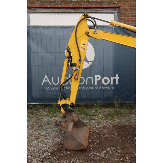 2019 كوماتسو PC16R-3HS-43206567