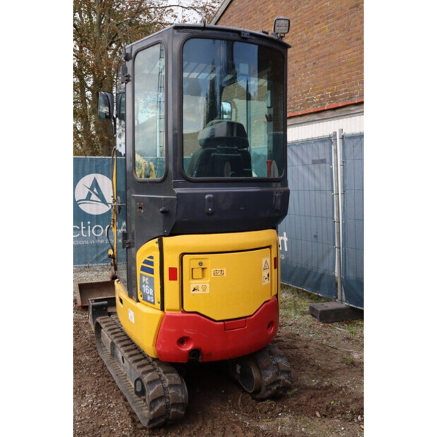 2019 كوماتسو PC16R-3HS-43206575