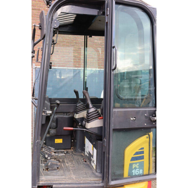 2019 كوماتسو PC16R-3HS-43206577