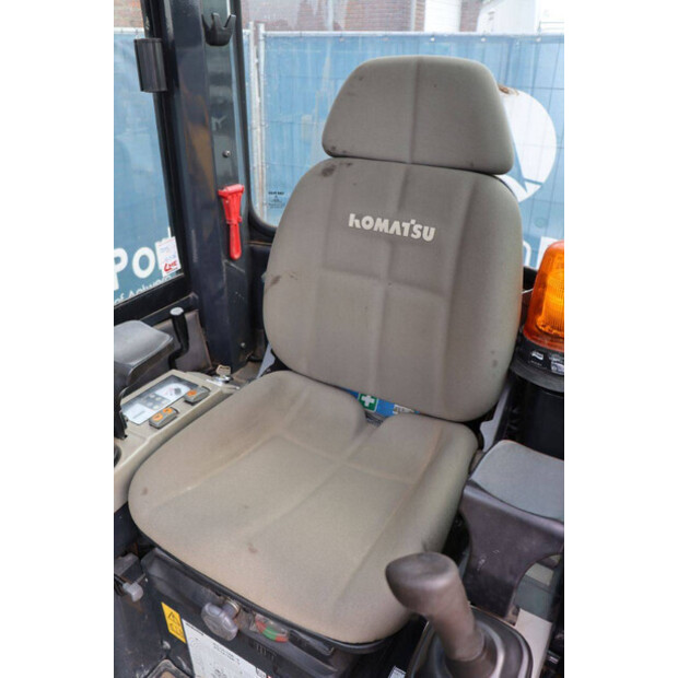 2019 كوماتسو PC16R-3HS-43206578