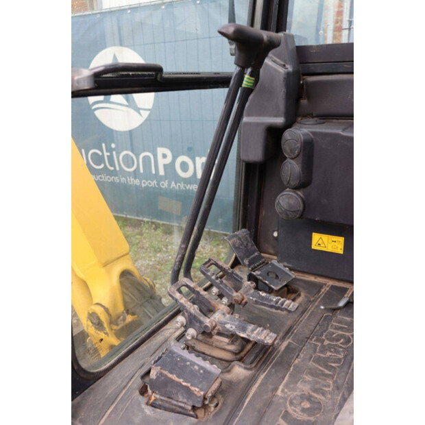 2019 كوماتسو PC16R-3HS-43206579