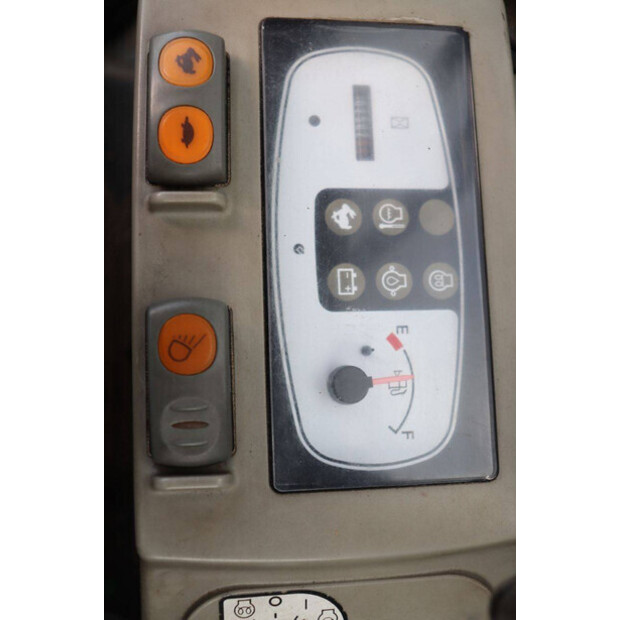 2019 كوماتسو PC16R-3HS-43206584