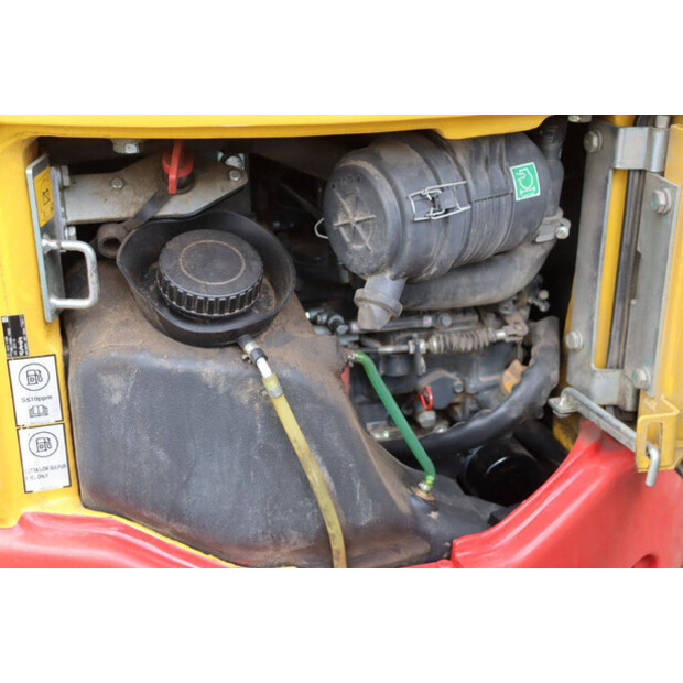 2019 كوماتسو PC16R-3HS-43206591