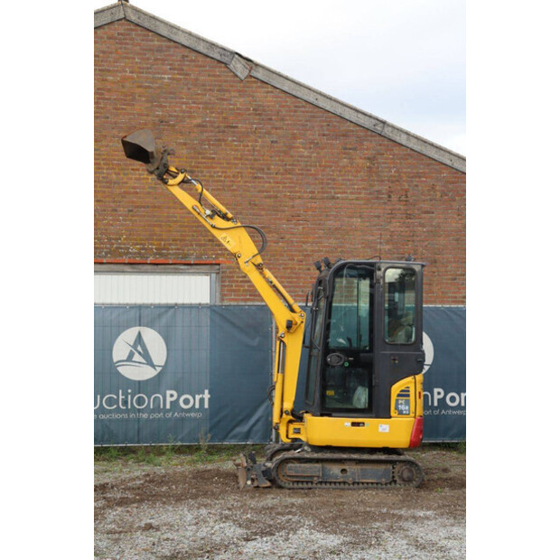 2019 كوماتسو PC16R-3HS-43206595