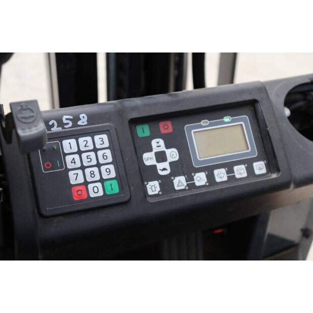 2016 Toyota 8FBEK18T-43206624