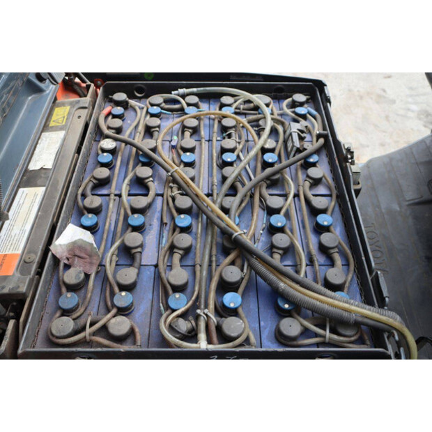 2016 Toyota 8FBEK18T-43206631