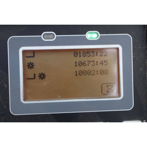 2016 Toyota 8FBEK18T-43206632