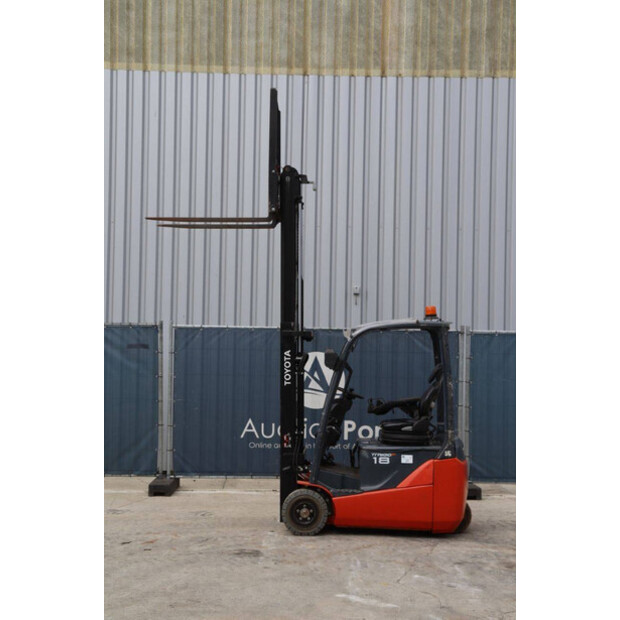 2016 Toyota 8FBEK18T-43206634