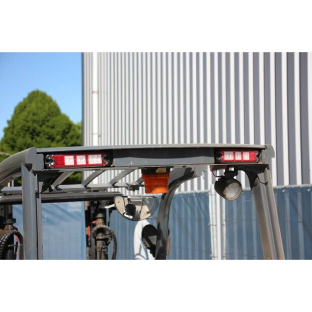 2018 Toyota 8FBEK18T-43206653