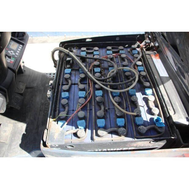 2018 Toyota 8FBEK18T-43206655