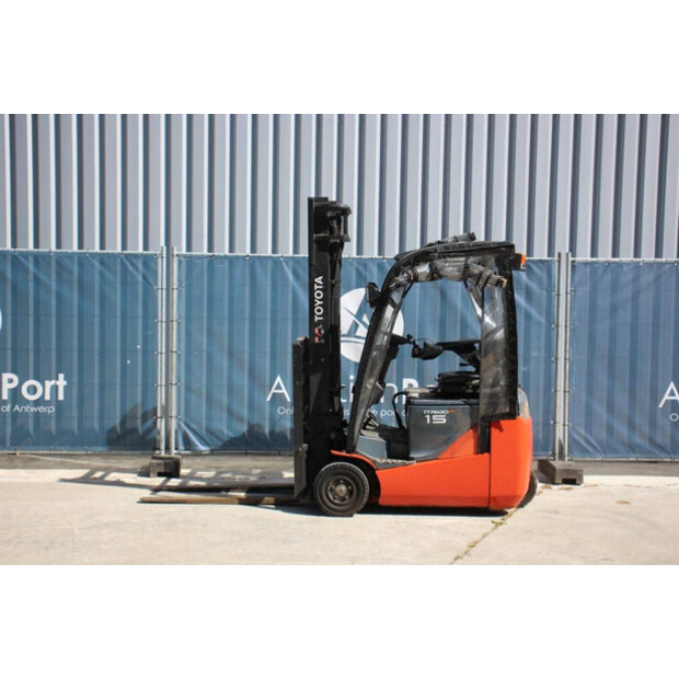 2016 Toyota 8FBE15T-43206671