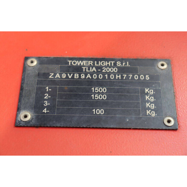 2010 Towerlight VB-9-43206717