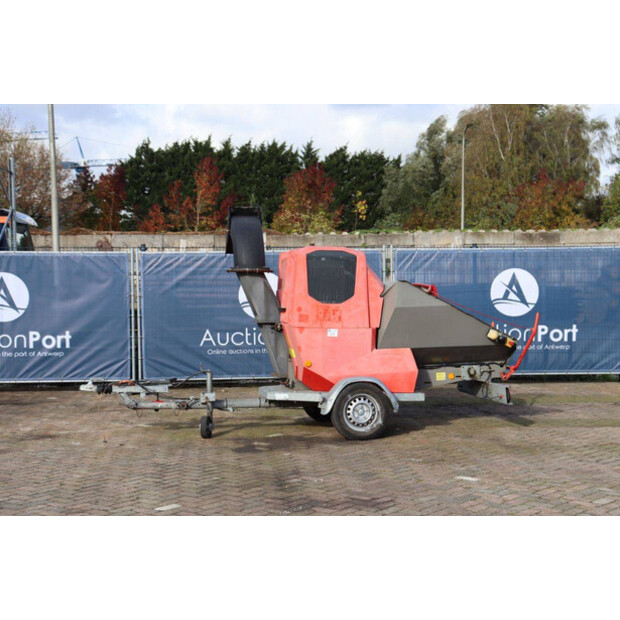 2015 كوبوتا GS/PUMA35D-43206752