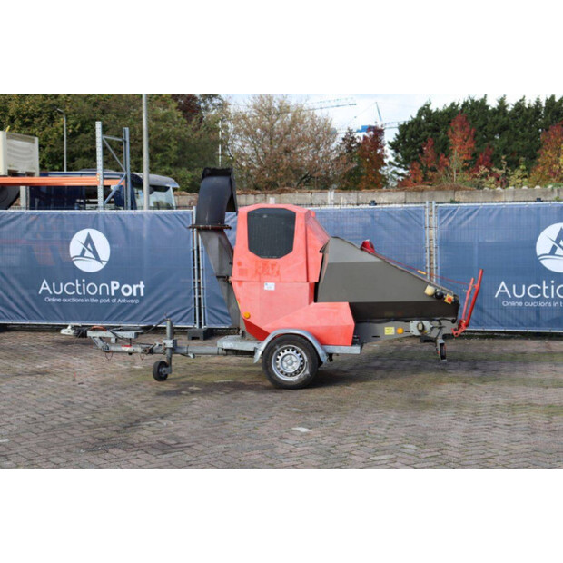 2015 كوبوتا GS/PUMA35D-43206753