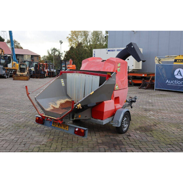 2015 كوبوتا GS/PUMA35D-43206756