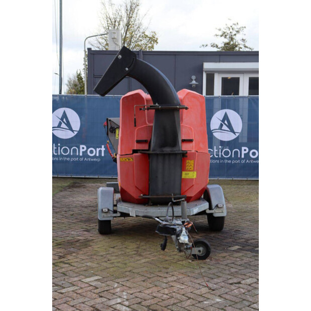 2015 كوبوتا GS/PUMA35D-43206758