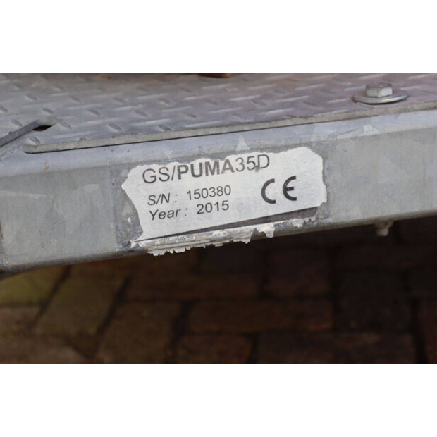 2015 كوبوتا GS/PUMA35D-43206765