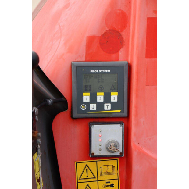 2015 كوبوتا GS/PUMA35D-43206777