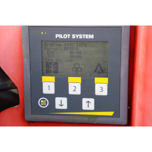 2015 كوبوتا GS/PUMA35D-43206778