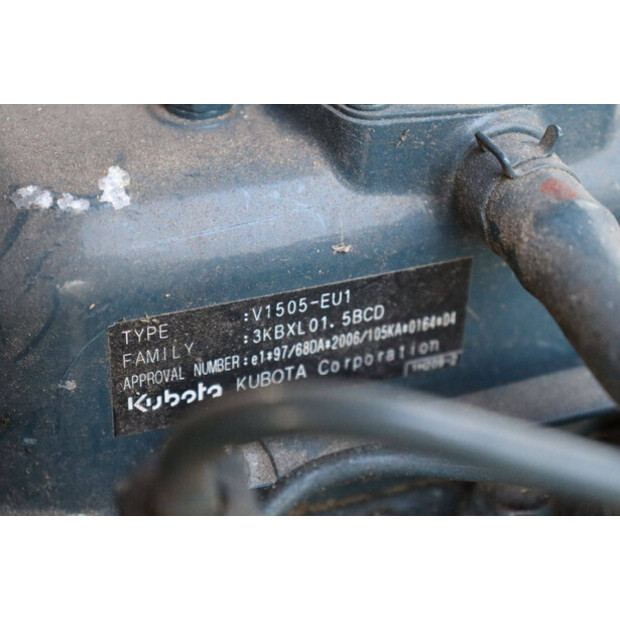 2015 كوبوتا GS/PUMA35D-43206781