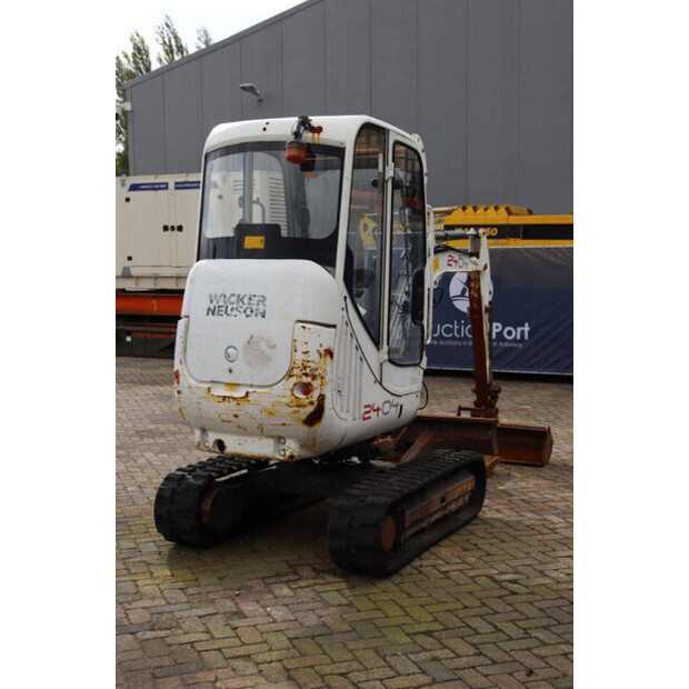 2011 Neuson 2404-43206793