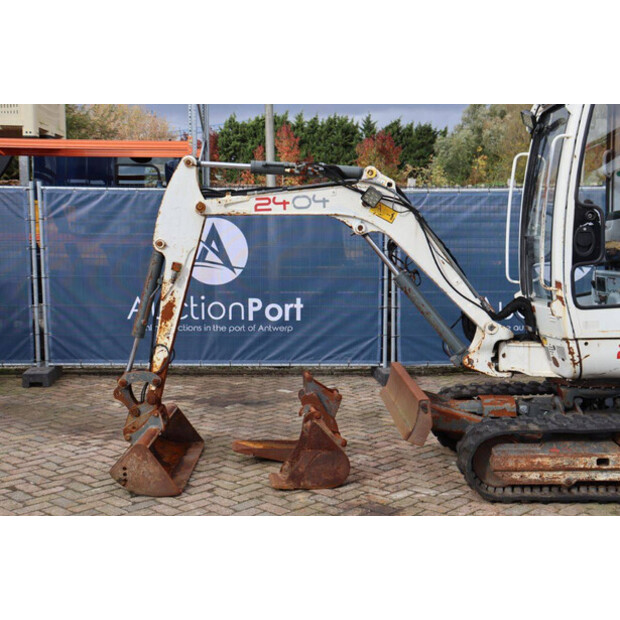 2011 Neuson 2404-43206801